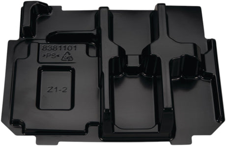 Akcesoria Makita 838110-1 wkładka na 2 lub 4 akumulatory i ładowarkę w mbox 1 (838754-7) - 838110-1