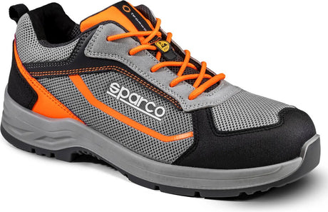 Sparco werkschoenen s1p esd - indy-r pato - grijs — 44