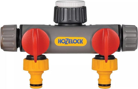 Dwukierunkowy dystrybutor wody Hozelock