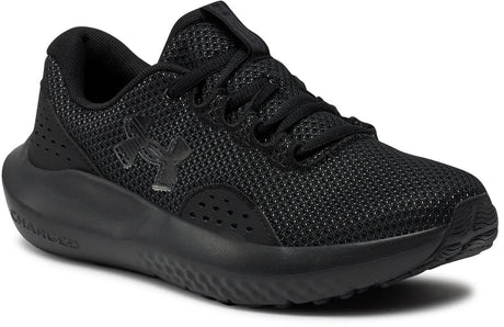 Damskie tenisówki Under Armour UA W Charged Surge 4-BLK - Czarne