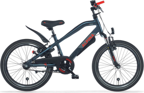 ALPINA Trial J22 Dark Bentol Matt