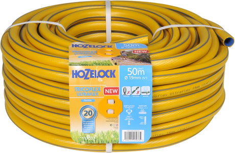 Wąż ogrodowy Hozelock 50m trioflex ultraflex ø19 milimetrów