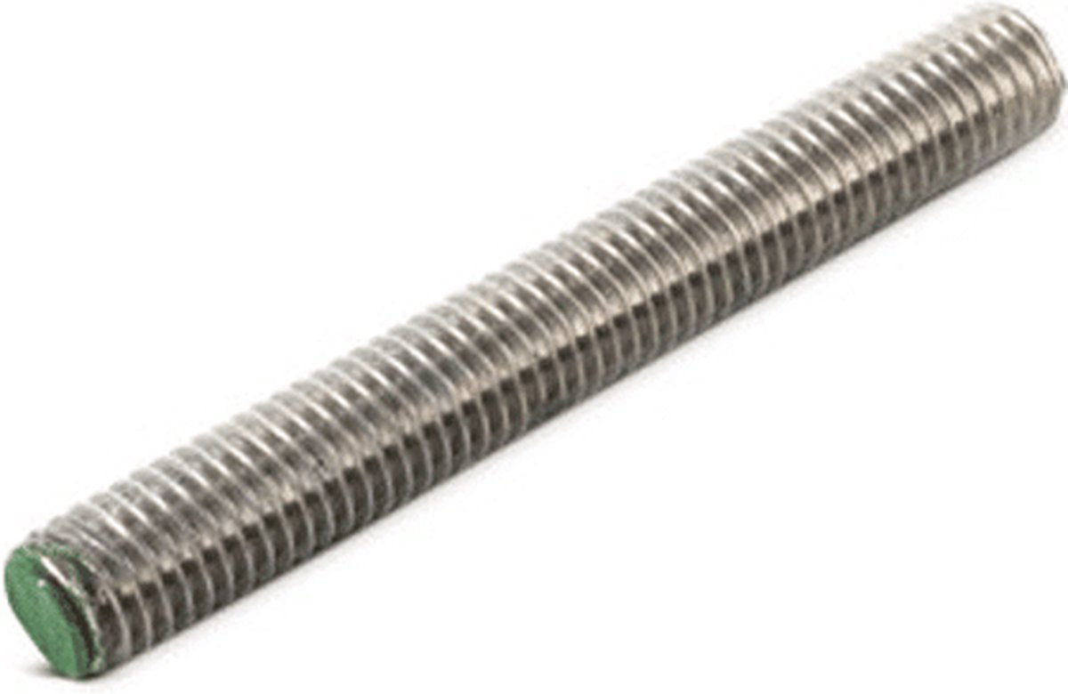 Rvs products draadeind m10 x 1000 din 976 rvs a2