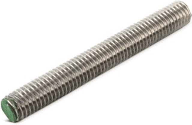 Rvs products draadeind m10 x 1000 din 976 rvs a2