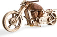 Drewniany model 3D Ugears - Moto VM-02