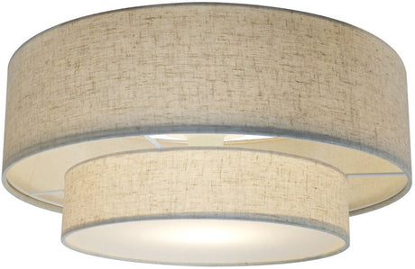 Nordlux -malodin 50-lampa sufitowa-e27-beż