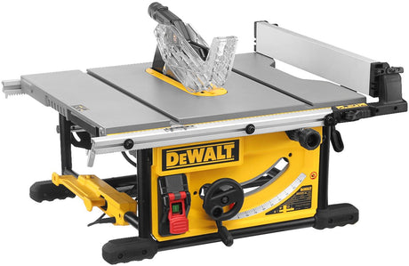 Pilarka stołowa Dewalt dwe7492 o średnicy 250mm