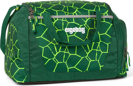 Torba sportowa Ergobag Torba sportowa Bärrex ciemnozielona
