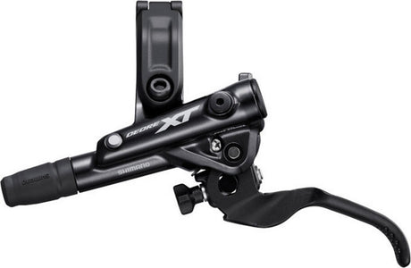 Dźwignia hamulca Shimano deore xt bl-m8100 br.podkładka dźwigni. xt lewy 2-f bl.hydr.m8100