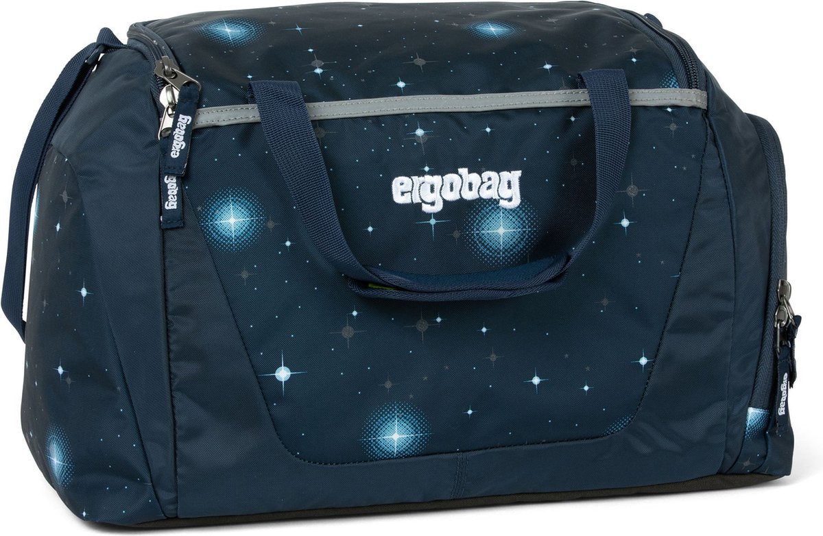 Torba sportowa Ergobag Galaxy Torba sportowa kobärnikus ciemnoniebieska