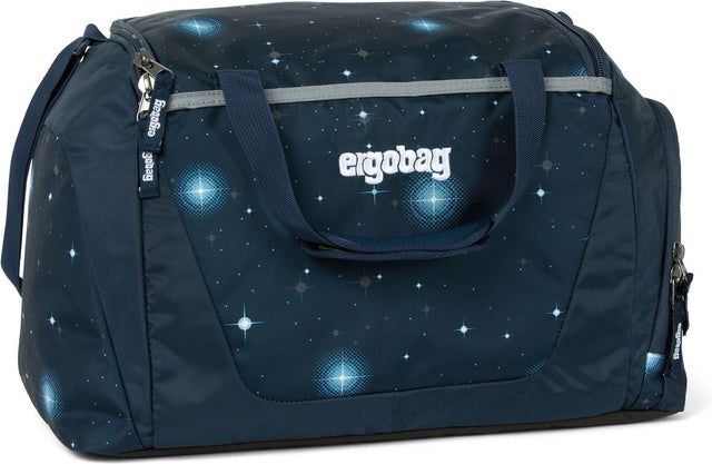 Torba sportowa Ergobag Galaxy Torba sportowa kobärnikus ciemnoniebieska