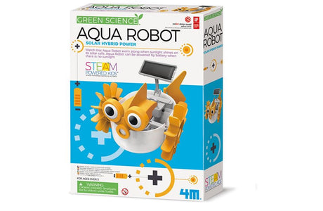 Robot wodny 4m - wersja en