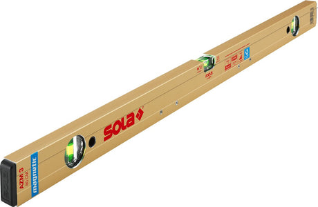 Sola aluminium magnetische waterpas - azm 3 120 - 01823401