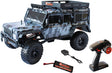 Modele Df df-4j crawler camo 2-krotna dioda LED gotowa do pracy (rtr)
