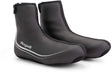 Rogelli hydrotec dames en heren overschoenen wielrennen - zwart