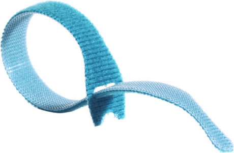Opaska kablowa na rzep Velcro ® one-wrap® 20mm x 330mm jasnoniebieska