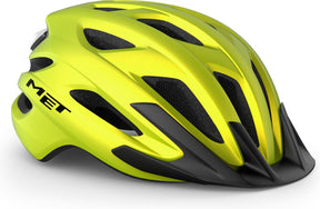 Z crossover mips kask rowerowy męski damski - miejski kask rowerowy dla dorosłych - rozmiar m - limonkowy żółty allic matt