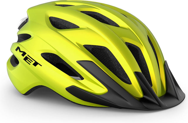 Z crossover mips kask rowerowy męski damski - miejski kask rowerowy dla dorosłych - rozmiar m - limonkowy żółty allic matt