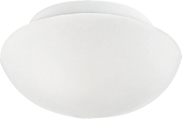 Eglo ella - plafondlamp - ø20 cm - wit