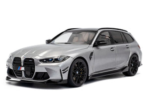 BMW m3 Competition xdrive touring 2024 - 1:18 - solido