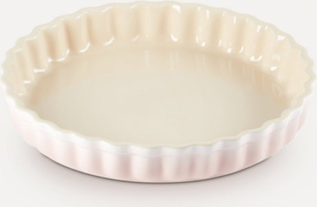 Forma do ciasta Le Creuset 28 cm muszla różowa