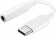 Samsung gp-tgu023aeaww jackplug usb-c audio adapter [1x jackplug female 3,5 mm - 1x usb-c] wit
