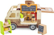 Viga coffee truck wooden play set (3y+)