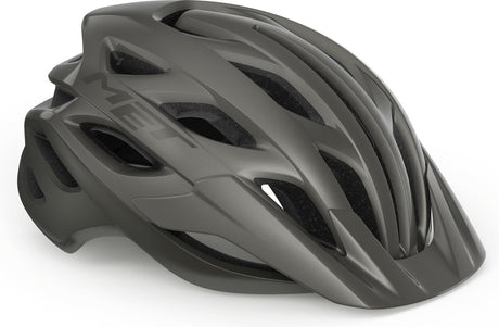Z Veelo mips kask rowerowy mężczyźni kobiety - kask rowerowy rower górski dorośli - rower elektryczny - rower miejski - rozmiar l (58-61cm) - tytan allic matt (szary) l