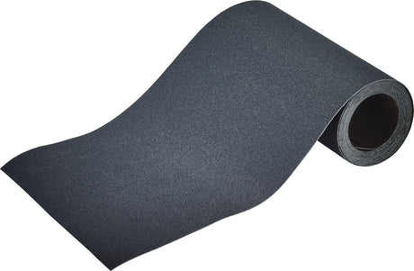 Wolfcraft - papier ścierny o ziarnistości 320 - do lakieru do metalu - rolka - 5815000