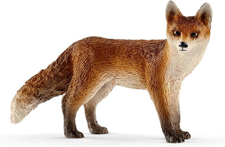 Schleich Wild Life Fox - figurka do zabawy - zabawka dla zwierząt.