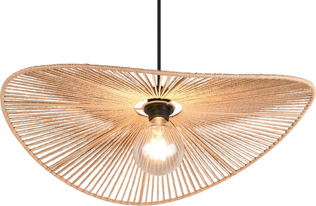 Rl live your light reality laurine - lampa wisząca - czarny mat - wył. 1x e27 4 w - montaż sufitowy - regulacja wysokości - casalum