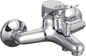 Bateria wannowa Eisl Verona - bateria mieszająca - chrom