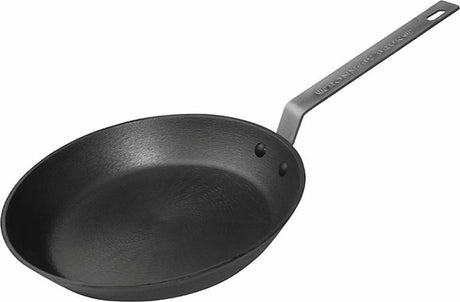Ronneby bruk - ultralekka profesjonalna - patelnia - 26 cm - żeliwna