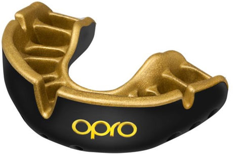 Hokejowy ochraniacz na zęby Opro Gold Ultra Fit - rozmiar L