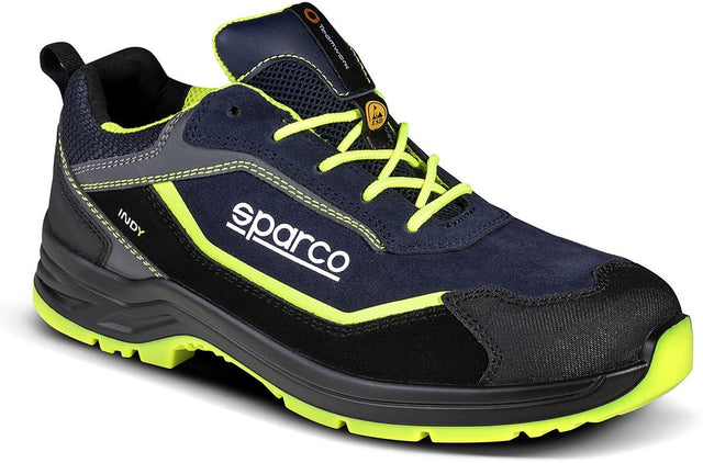 Buty robocze Sparco s3s - indy baltimora - granatowe - 40