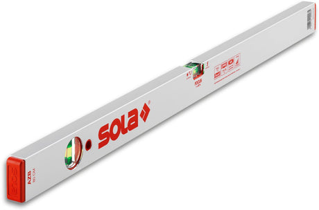 Poziomnica Sola azb 30 - 30 cm - 01010301 - 0,30 m - srebrna