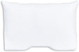 Silvana support - molton schoudercontour voor kussen rood - 50 x 70 cm - wit