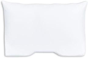 Silvana support - molton schoudercontour voor kussen rood - 50 x 70 cm - wit