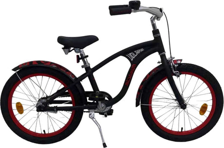 Volare Miracle Cruiser Children's Rower - Boys - 16 cali - Matt Black - Prime Collection
