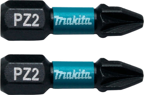 Akcesoria Makita wkrętak udarowy blk pz2x25mm - b-63644