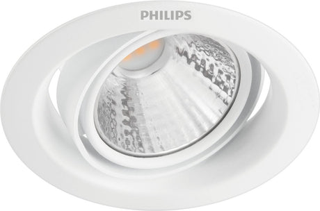 Philips led philips pomeron inbouwspot - 1-lichts - 5w