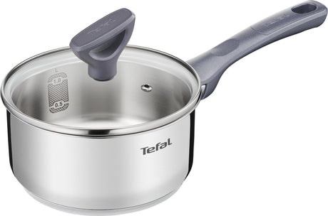 Tefal Daily Cook G7122255 Rondel 1,5 l okrągły ze stali nierdzewnej