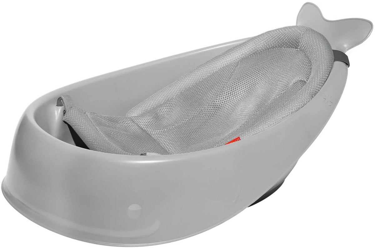 Wanna Skip Hop Moby Smart Sling - szara