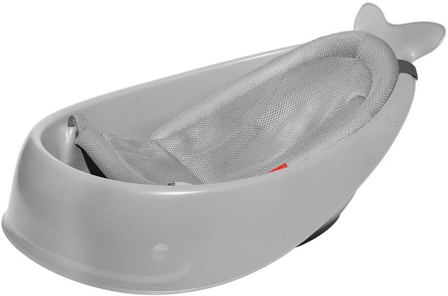 Wanna Skip Hop Moby Smart Sling - szara