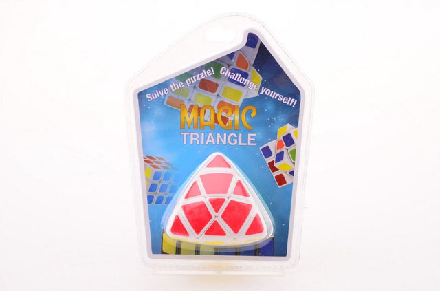 Magiczna piramida Johntoy w blistrze 25038