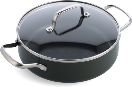 Daily food marki Jeroen Meus - patelnia z pokrywką ø24cm - indukcja - bez pfas
