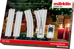 Märklin uruchamia zaśnieżone szyny C