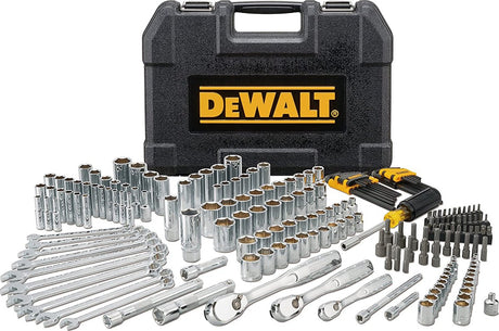 Dewalt dwmt81534-1 | narzędzie mechaniczne | zestaw | 205 sztuk