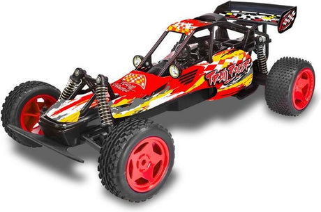 Zabawkowy wózek dziecięcy Braet Shock RC 1:8 2,4 GHz