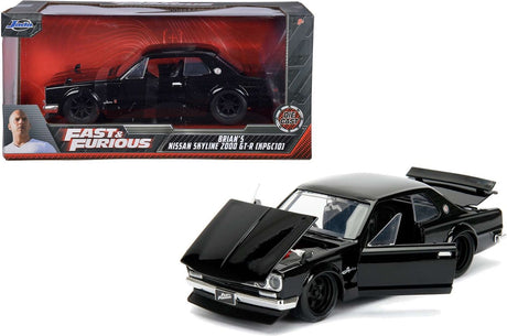 Jada zabawki jada - szybcy wściekli - 1971 Nissan Skyline 1:24 (253203004)